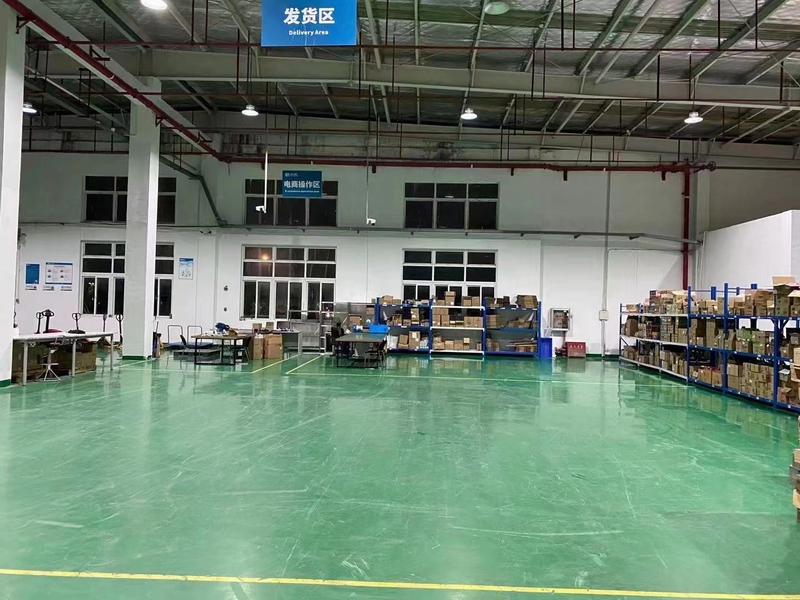 上海现有仓库1万平米