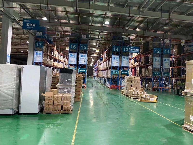 上海现有仓库1万平米