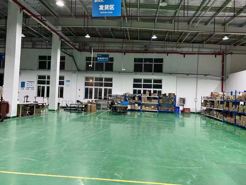 上海现有仓库1万平米