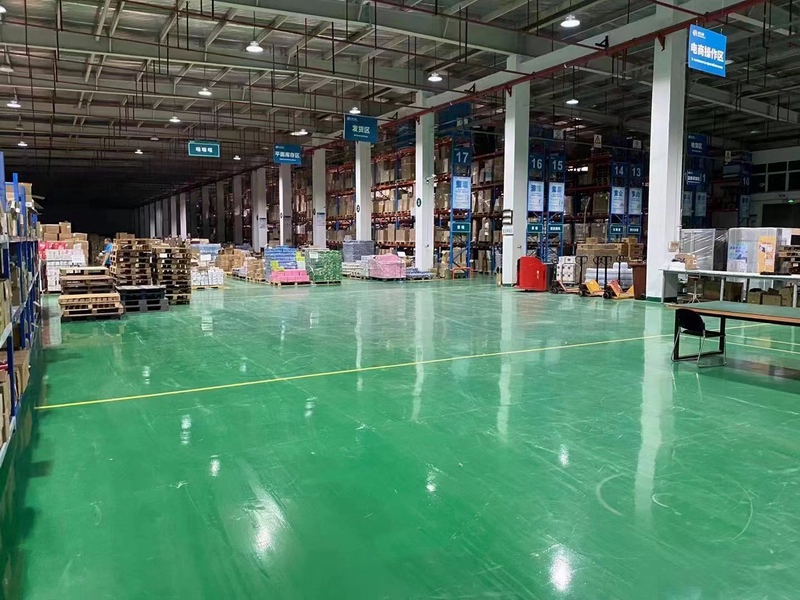 上海现有仓库1万平米